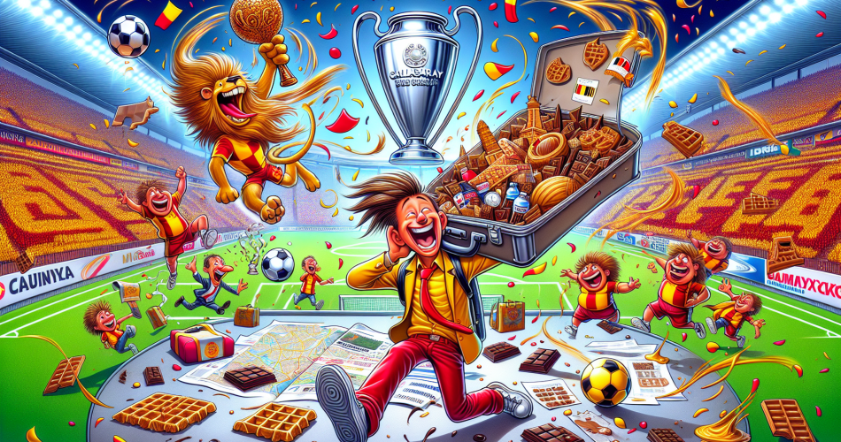 Mizahi Galatasaray Görseli