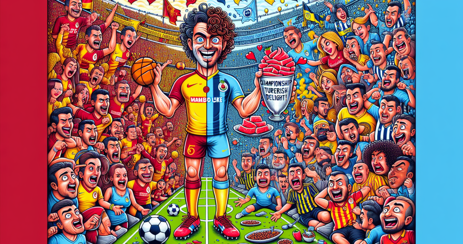 Mizahi Galatasaray Görseli