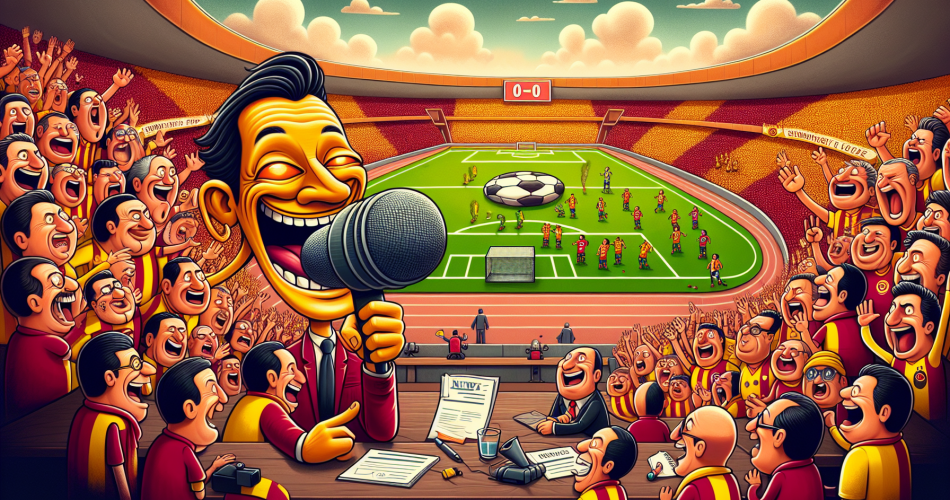 Mizahi Galatasaray Görseli