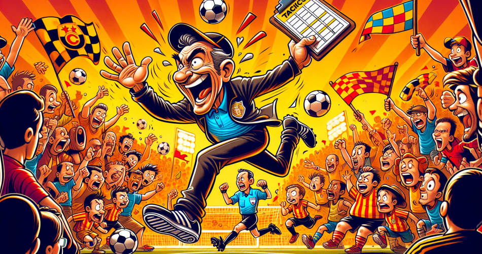 Mizahi Galatasaray Görseli