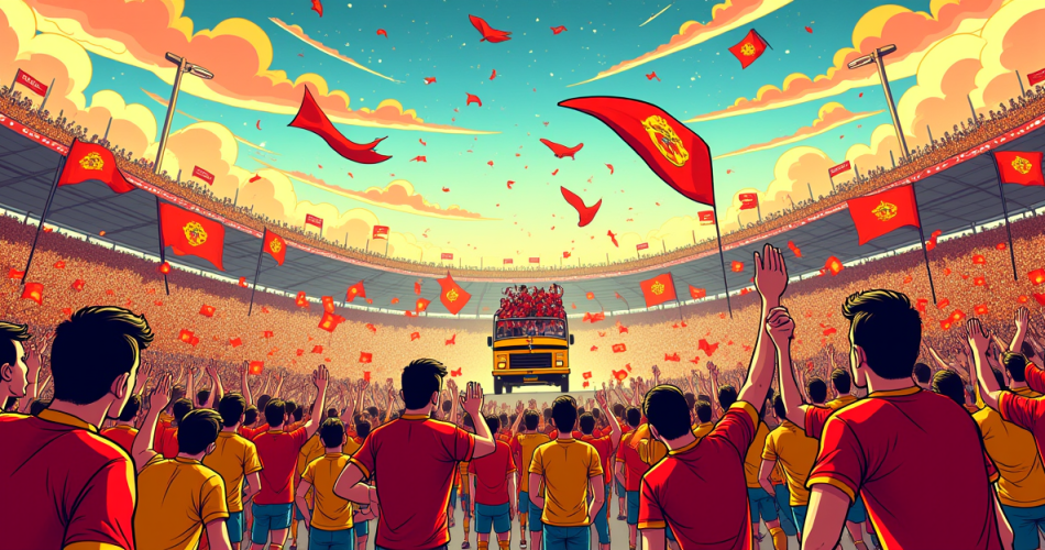 Komik Cimbom Fotosu